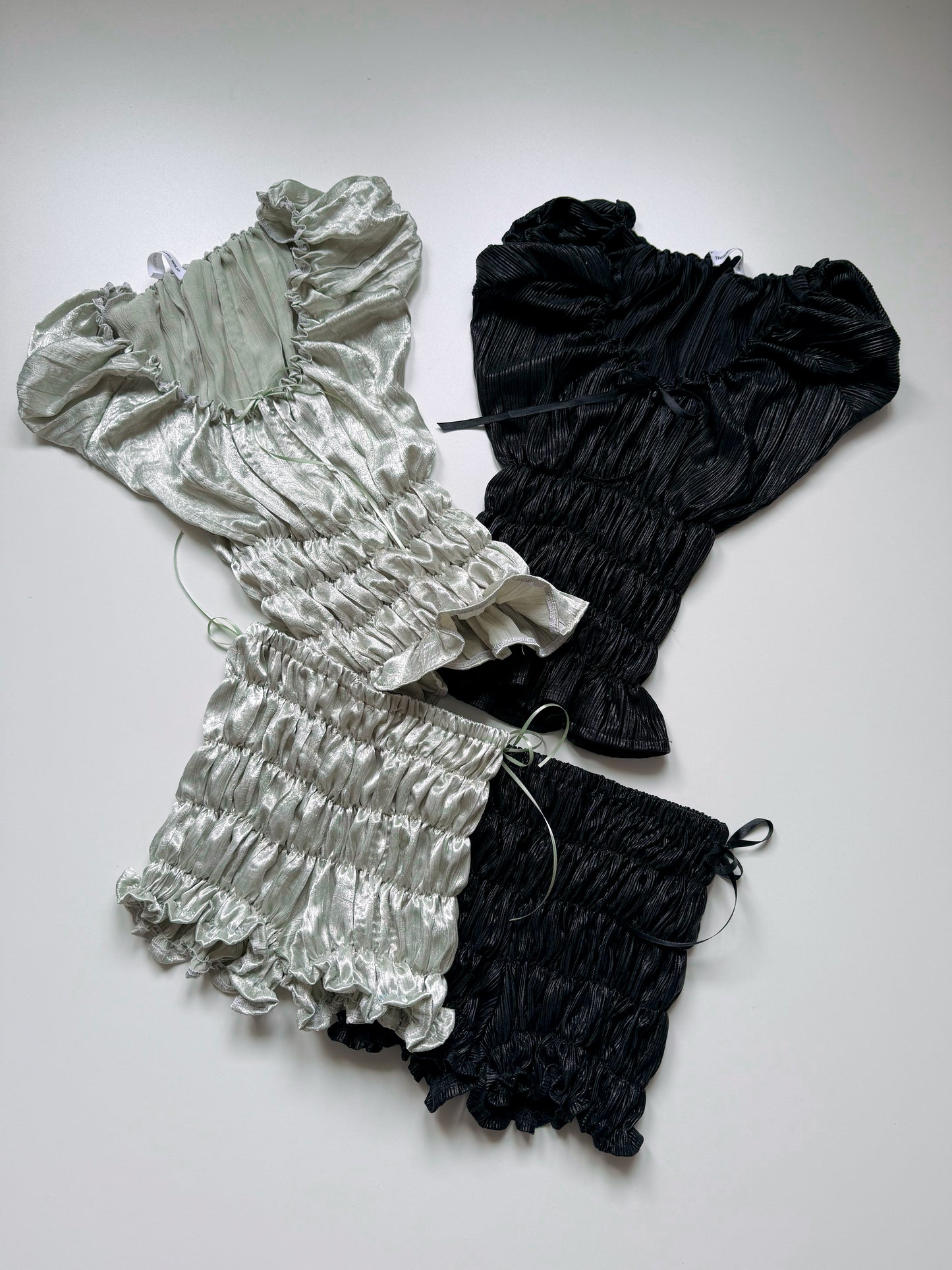 SHIRLEY SET