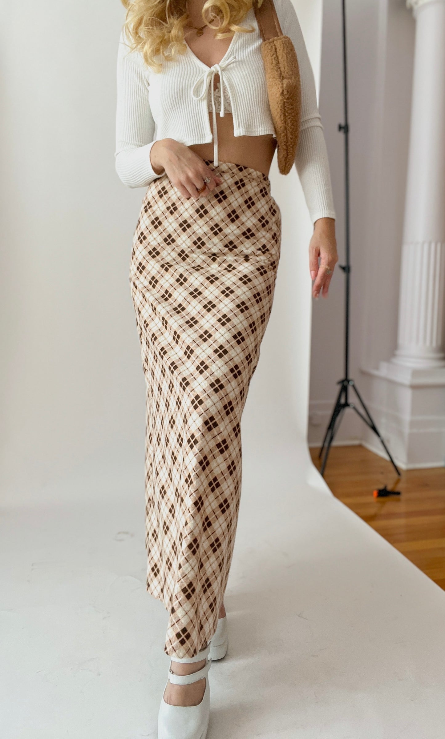 LORELAI SKIRT